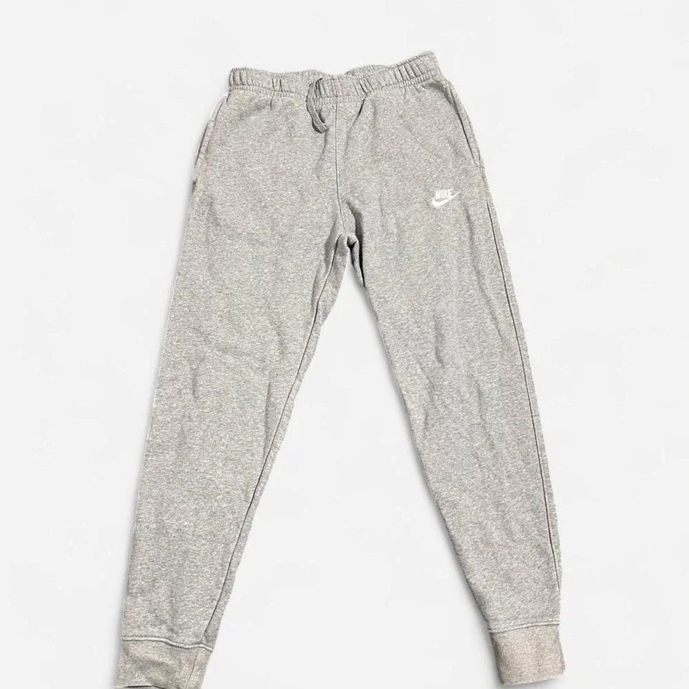 Nike grey sweatpants